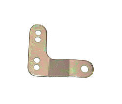 Competition Engineering Lower Coil Over Shock Mtng. Bracket - LH MPN COE3419 For Universal use