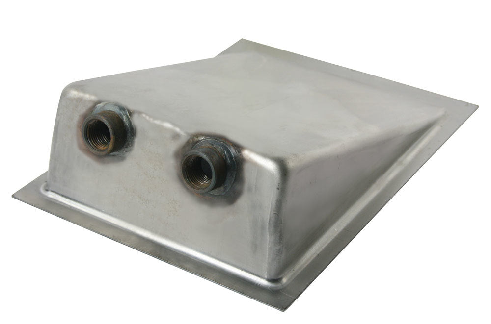 Competition Engineering Gas Tank Sump Kit w/.5in Npt Weld Bungs MPN COE4041 For Universal use