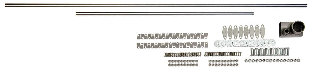 Competition Engineering Universal Window Frame Kit MPN COE4900 For Universal use Ram