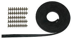 Competition Engineering Windshield Installation Kit - 3/8in MPN COE4902 For Universal use