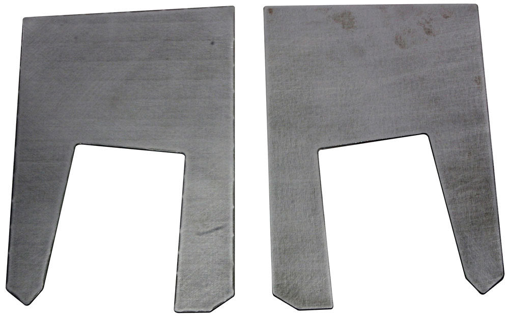 Competition Engineering Torque Box Lower Reinforcement Plates MPN COE8015 For Ford Mustang 1979-2004