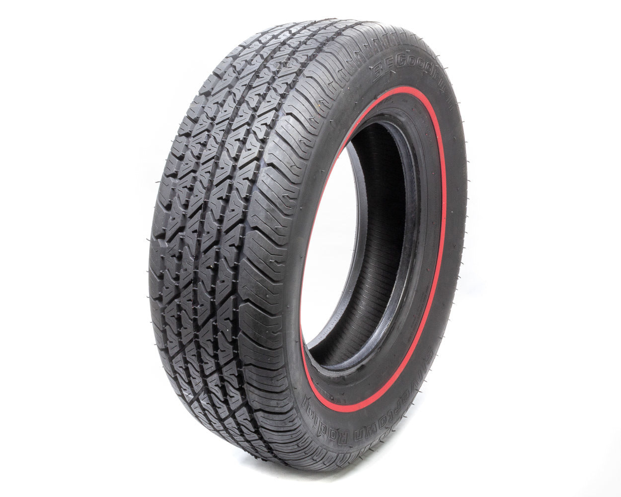 Coker Tire P215/70R15 BFG Redline Tire 579762