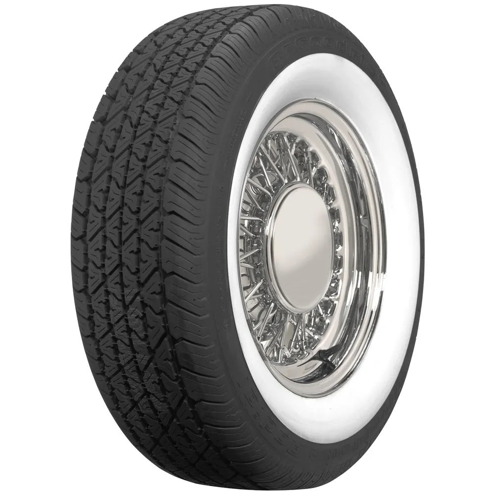 Coker Tire P235/70R15 BFG Tire 2-3/4in Whitewalls 629970