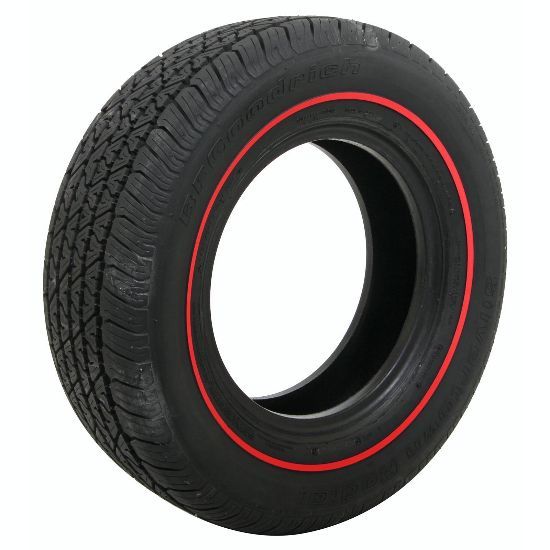 Coker Tire P235/70R15 BFG Redline Tire 629972