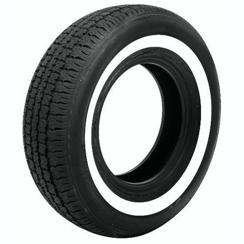 Coker Tire P235/75R15 Classic Star Series 3-1/4in WW 737115