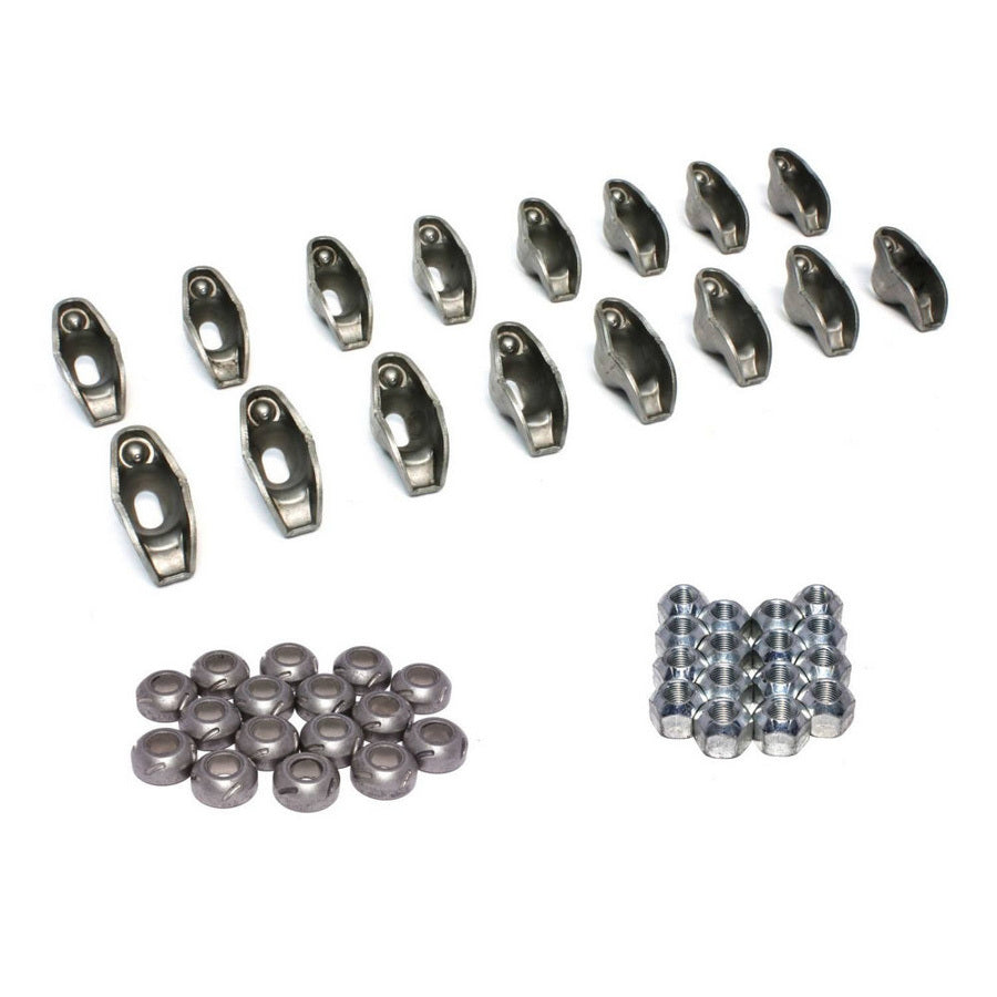 Comp Cams Sbc Hi-Energy Rocker Arm 3/8 Stud/1.5 Ratio MPN COM1212-16 For Chevy