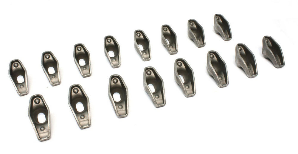 Comp Cams Pontiac V8 H/E Rocker Arm Set 1.5 Ratio MPN COM1251-16 For Pontiac