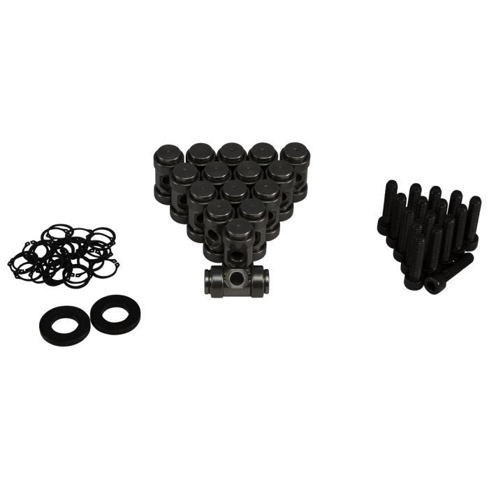 Comp Cams Trunnion Upgrade Kit GM LS7/GEN-V LT1 Rocker Arm MPN COM13704-KIT For GM GenV LT-Series