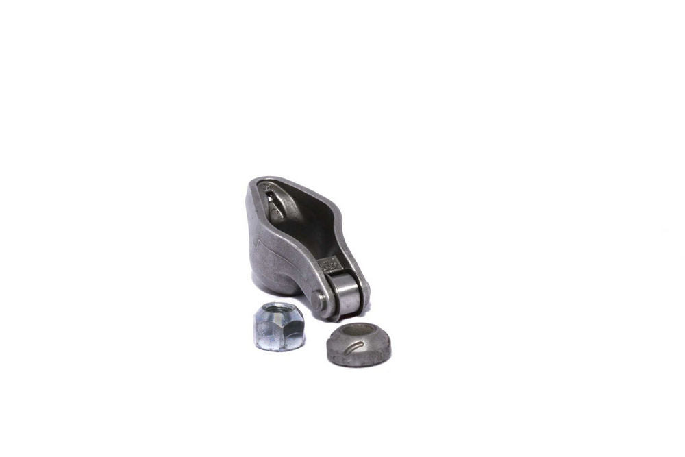 Comp Cams Sbc 1987-Up Mag Rocker Arms 3/8 Stud/1.52 Ratio MPN COM1417-1 For Chevy, GM V6