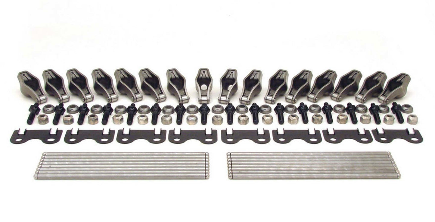 Comp Cams Olds 455 Magnum Roller Rocker Arm Kit 1.6 Ratio MPN COM1442-KIT For Oldsmobile