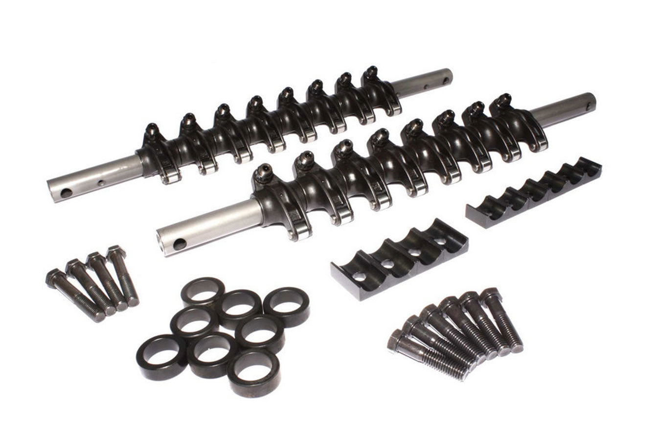 Comp Cams BBM Pro-Mag Rocker Arms - Shaft Mnt. 1.5 Ratio 1621-16