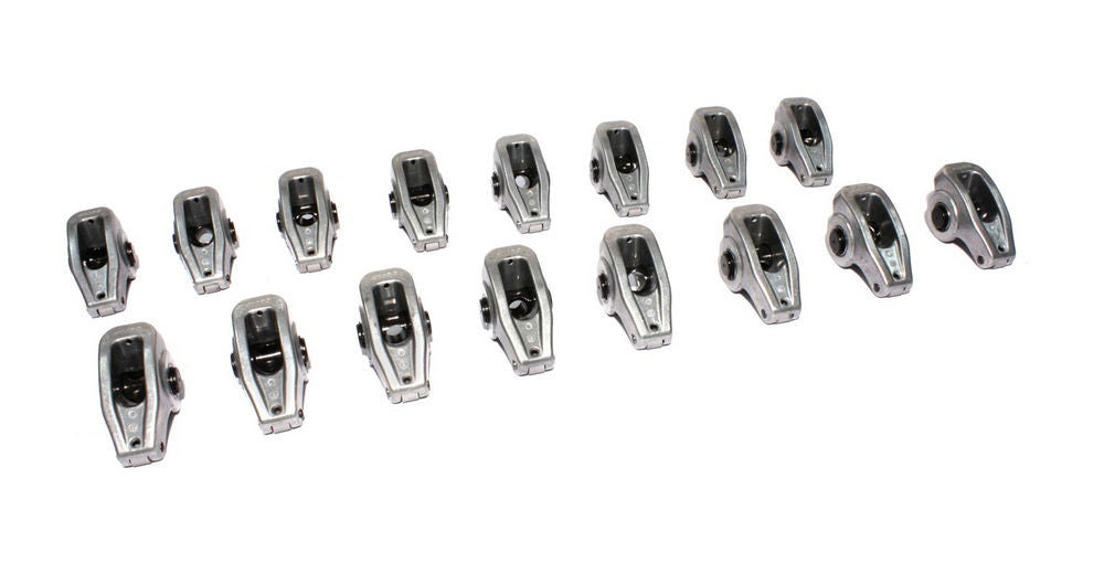 Comp Cams BBC H/E Alum. R/A's - 1.7 Ratio 7/16 Stud MPN COM17021-16 For Chevy