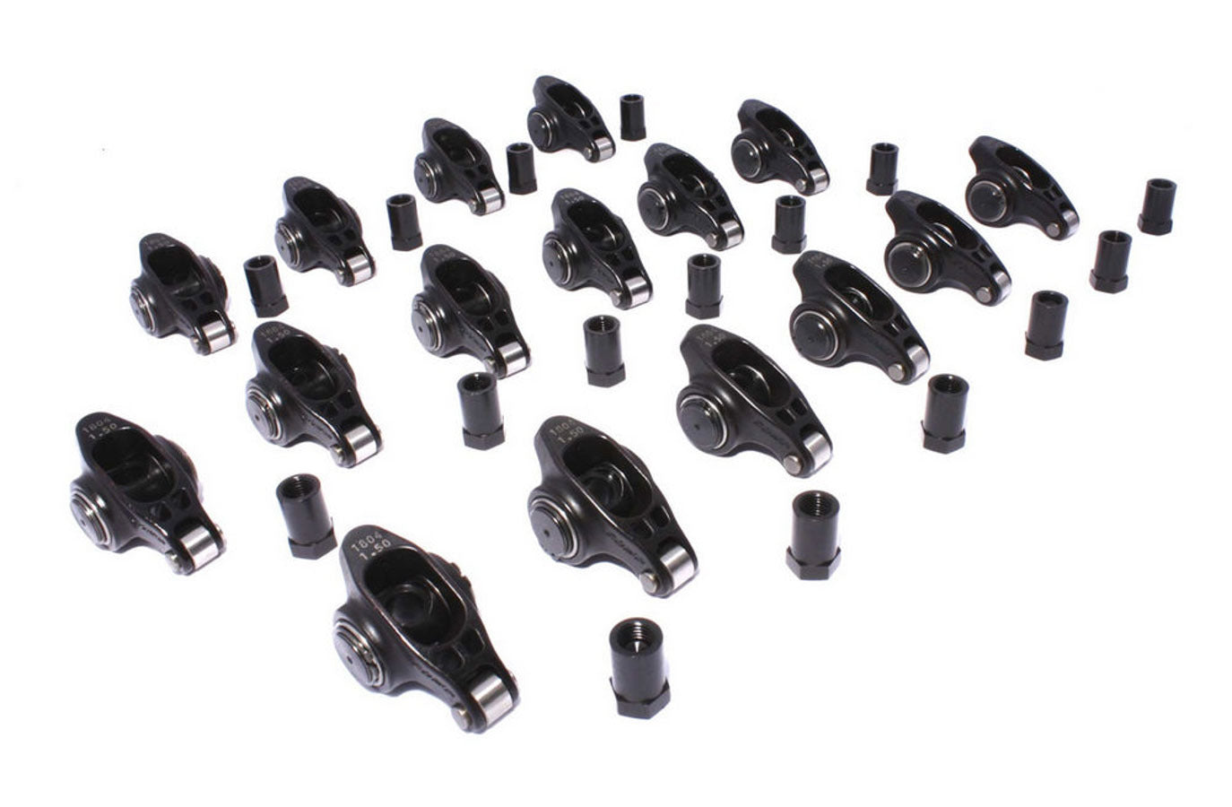 Comp Cams SBC Ultra Pro Magnum XD R/A's - 1.5 7/16 MPN COM1804-16 For Chevy