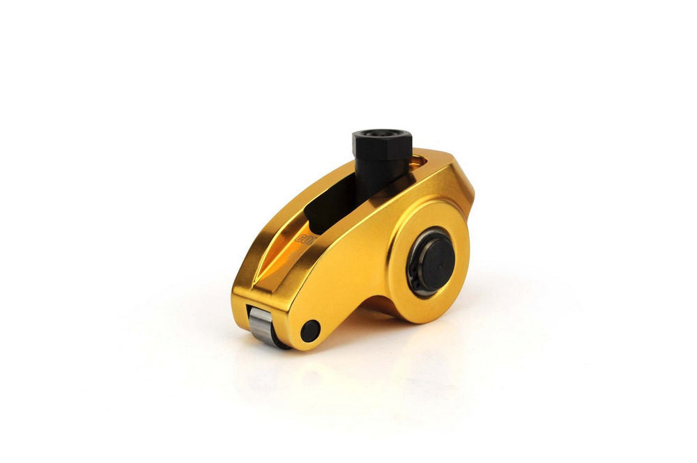 Comp Cams BBC Ultra Gold R/A - 1.7 Ratio 7/16 Stud MPN COM19021-1 For Chevy