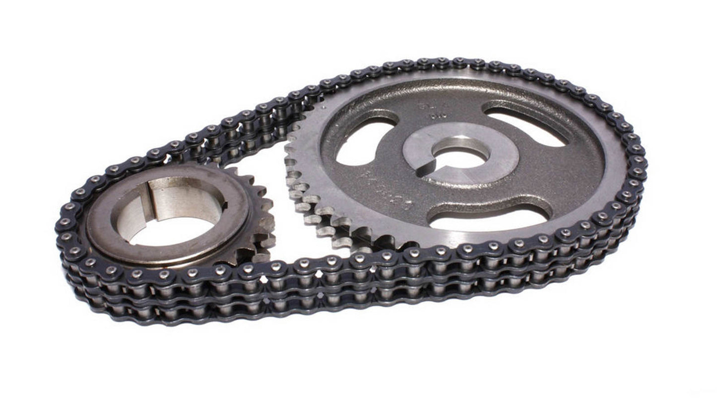 Comp Cams Bb Chry Mag-Dbl Roller Timing Set (1956-79) S/b MPN COM2104 For Mopar B / RB-Series