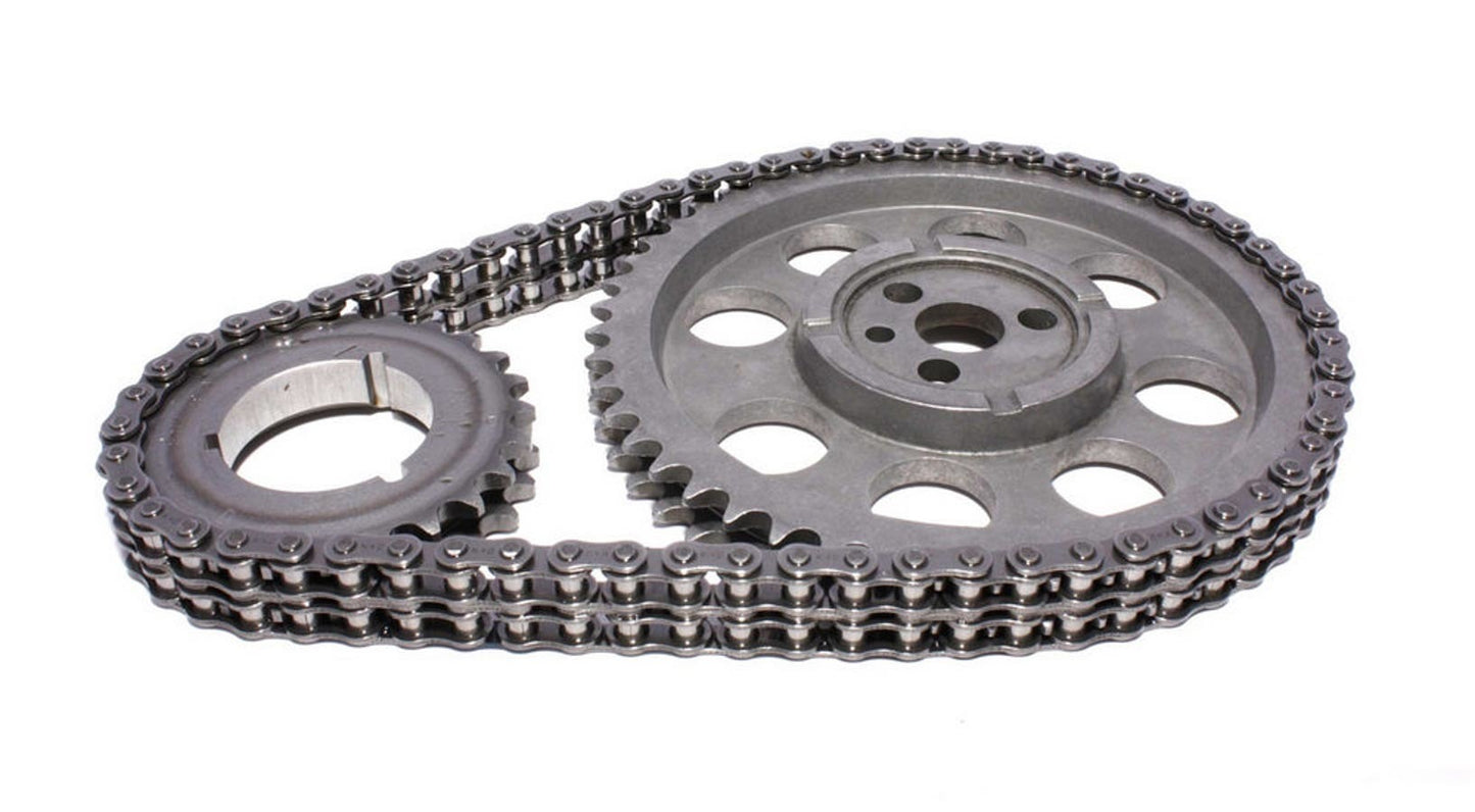 Comp Cams Bbc Magnum Double Roller Timing Set (1965-91) MPN COM2110 For Chevy