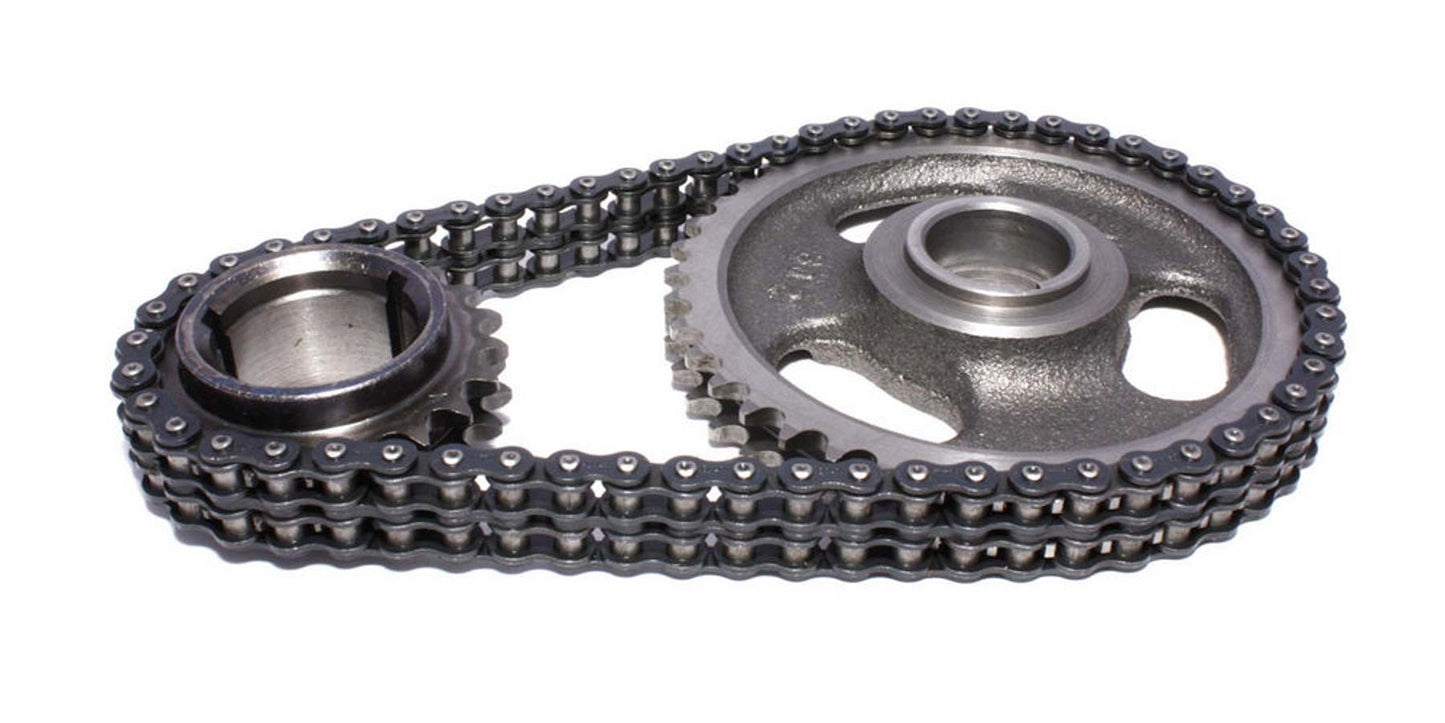 Comp Cams Pont V8 Magnum Double Roller Timing Set MPN COM2112 For Pontiac