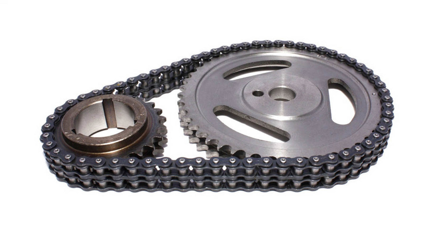 Comp Cams Olds V8 Magnum Double Roller Timing Set MPN COM2113 For Oldsmobile