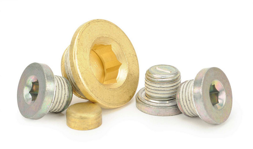 Comp Cams Engine Plug Kit - GM LS Series MPN COM251 For GM LS-Series
