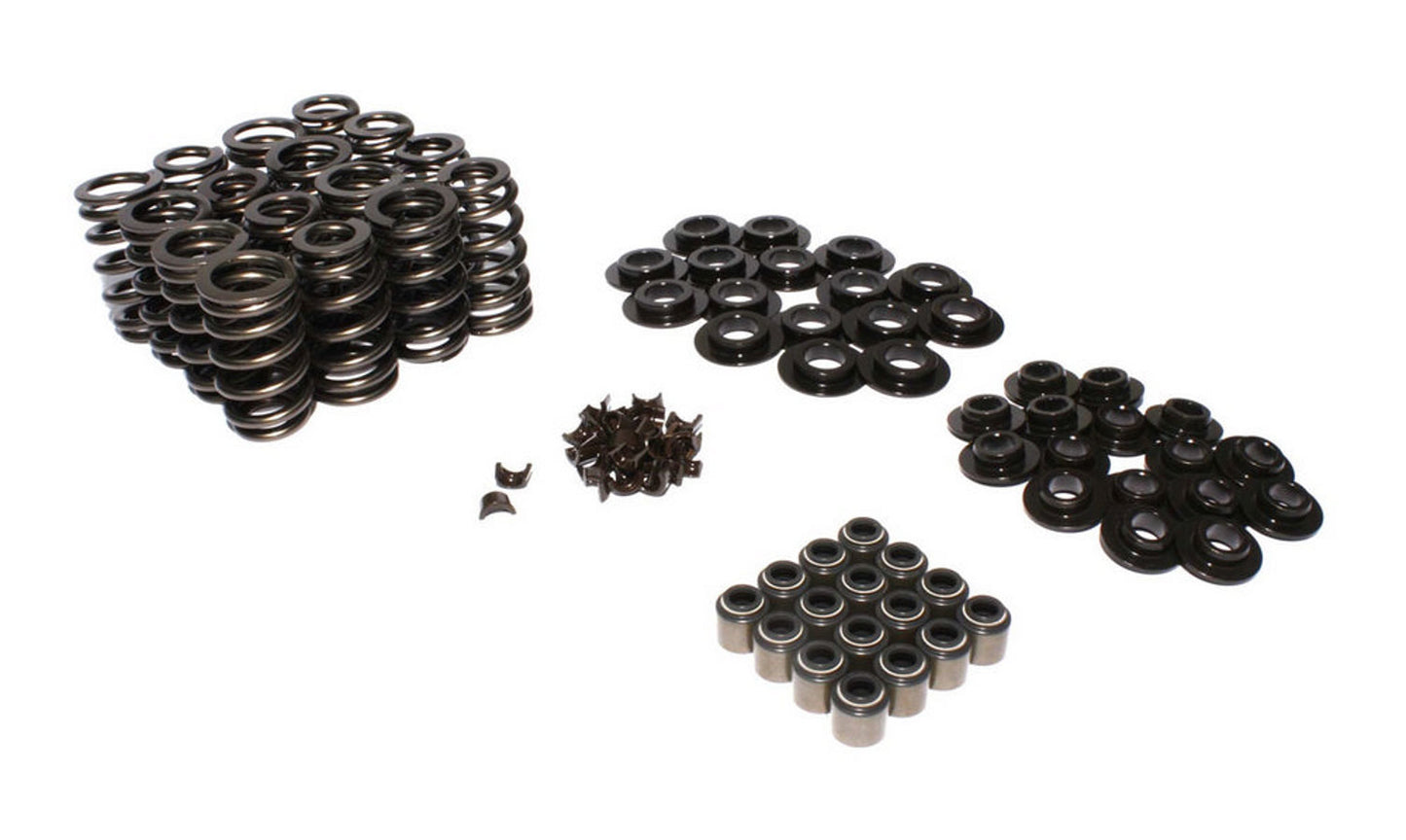 Comp Cams Valve Spring Kit - GM LS Beehive MPN COM26915CS-KIT For GM LS-Series