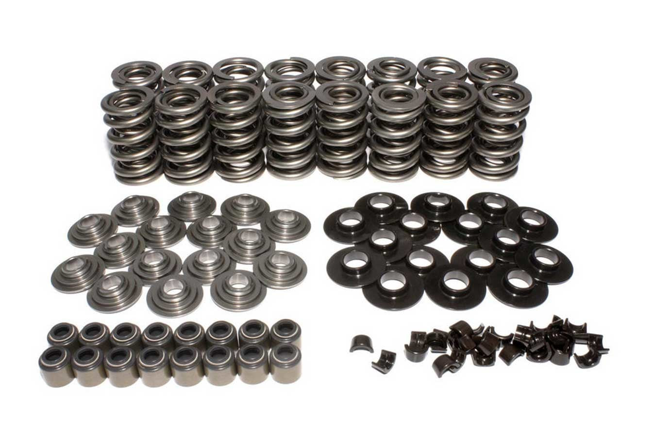 Comp Cams GM LS Series Dual Valve Spring Kit MPN COM26926TS-KIT For GM LS-Series