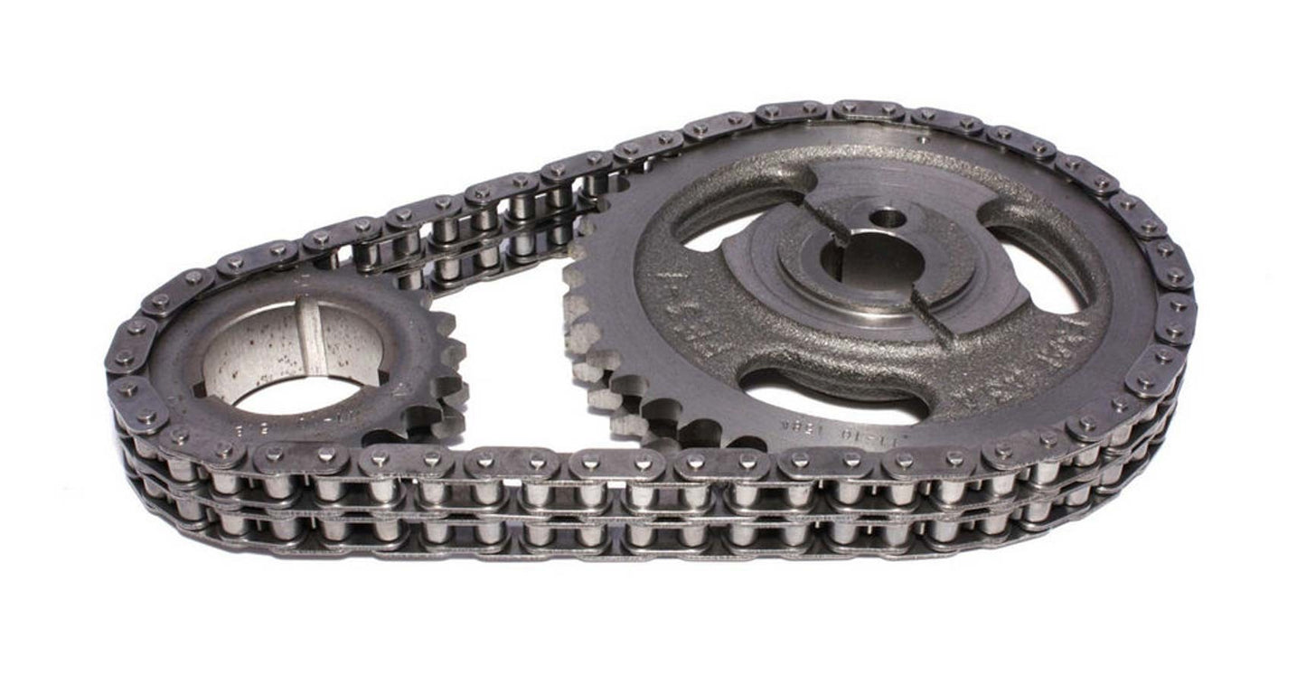 Comp Cams Sb Ford Hi-Tech Roller Timing Set 1965-88 3120CPG