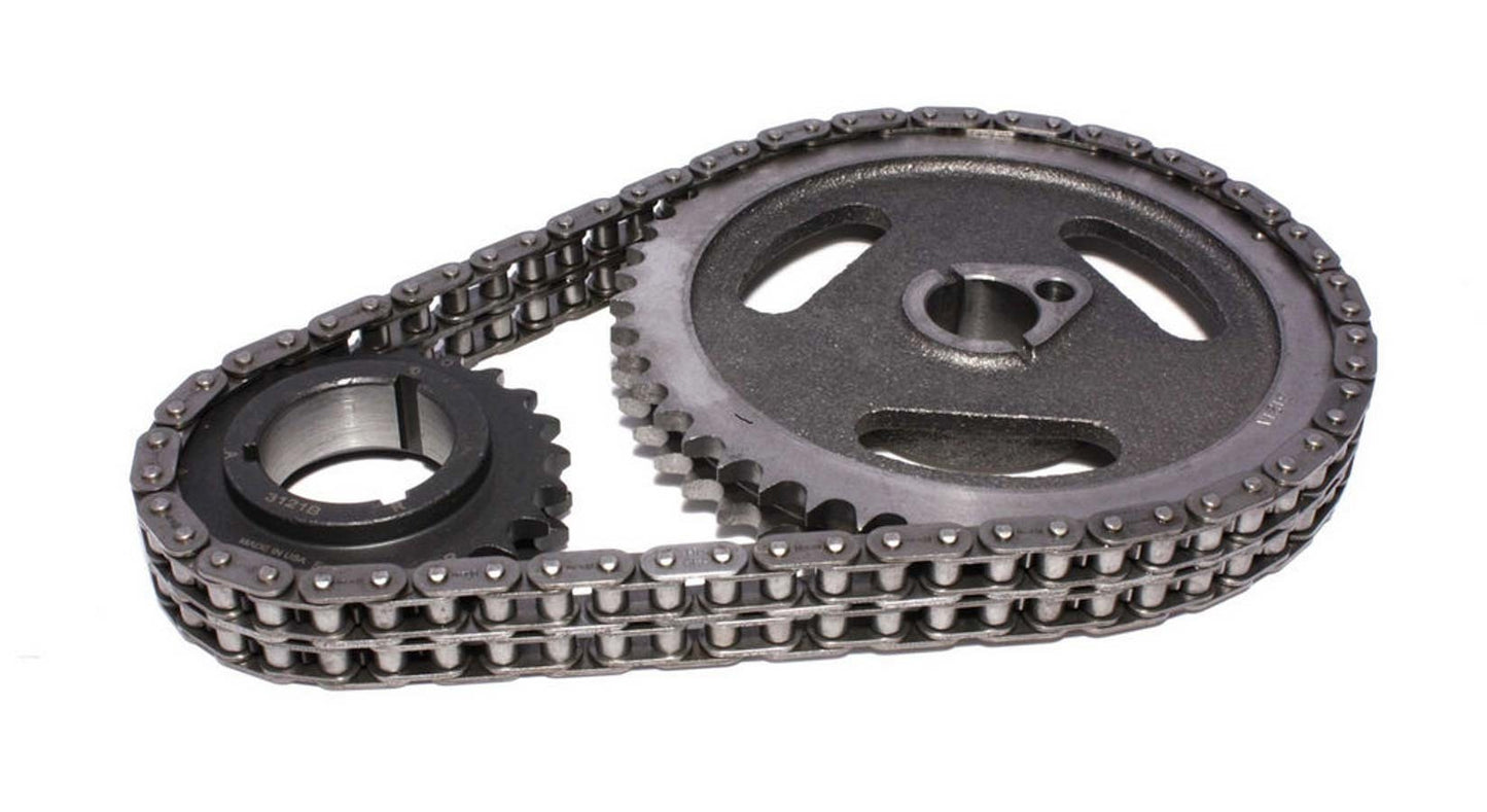 Comp Cams Hi-Tech Roller Timing Set - Ford 351C-400M MPN COM3121 For Ford Cleveland