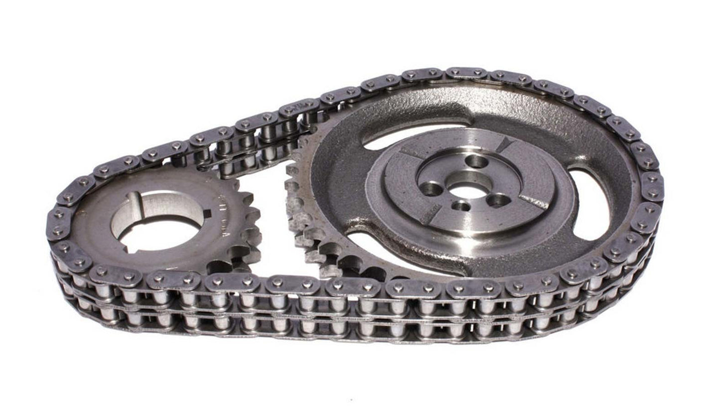 Comp Cams Chevy V6 4.3L Hi-Tech Roller Timing Set 87-90 MPN COM3136 For Chevy, GM V6