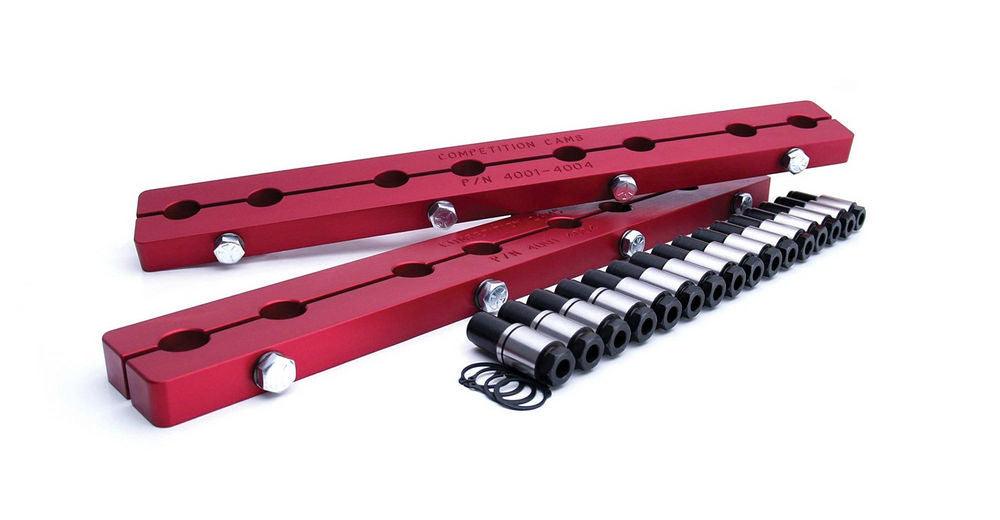 Comp Cams Sbc Stud Girdle 7/16 Stud Spring Loaded Type MPN COM4004 For Chevy