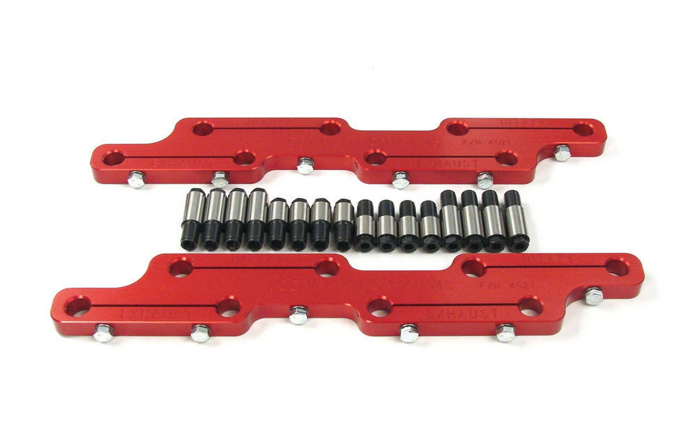 Comp Cams Bbc Stud Girdle 7/16 Stud Solid Bar Design MPN COM4021 For Chevy