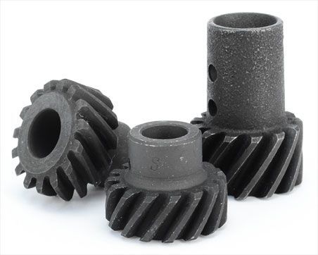 Comp Cams .531 ID Distributor Gear Melonized - Ford COM435M
