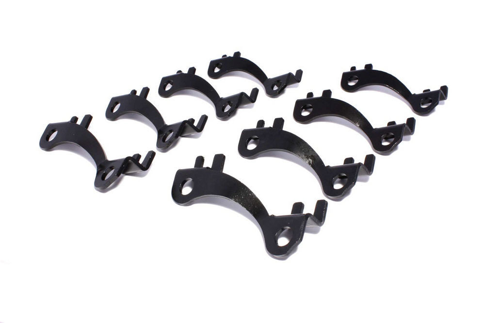 Comp Cams BBC 3/8in Guide Plates Raised Type MPN COM4806-8 For Chevy