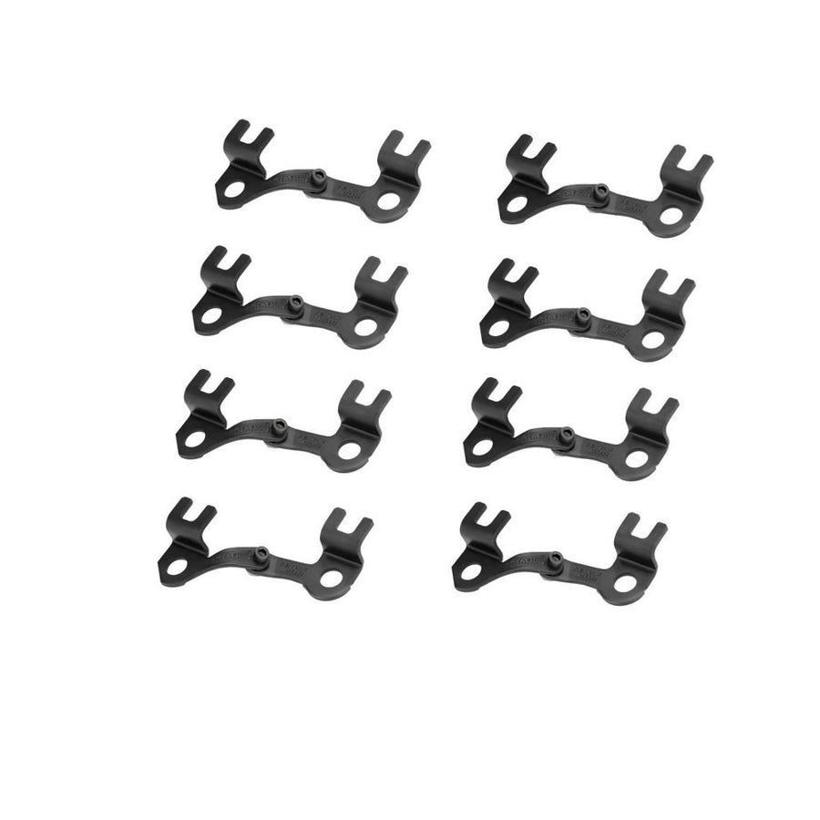 Comp Cams BBC Adjustable Guide Plates - 3/8 Raised MPN COM4811-8 For Chevy