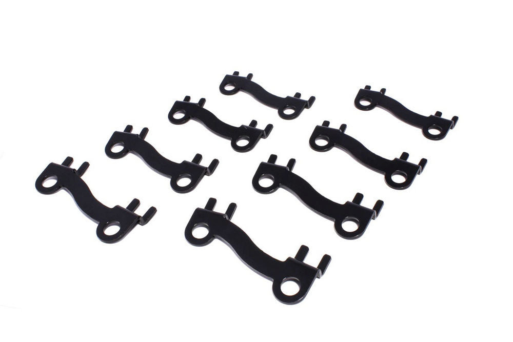 Comp Cams Bb Ford 3/8 Guide Plates Raised Type MPN COM4838-8 For Ford