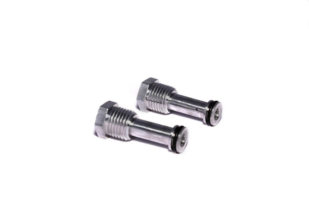 Comp Cams Chevy V8 Oil Restrictors .055 Screw In Type Pair MPN COM4917 For Chevy