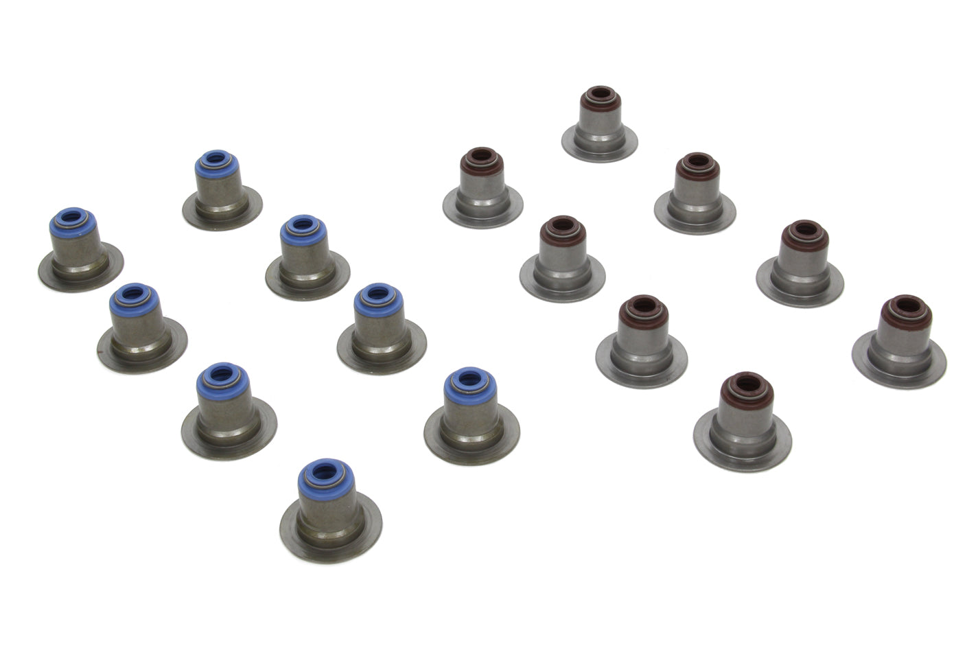 Comp Cams Spring Seat & Seal Kit GM LS 5.3/6.0L MPN COM528-KIT For GM LS-Series