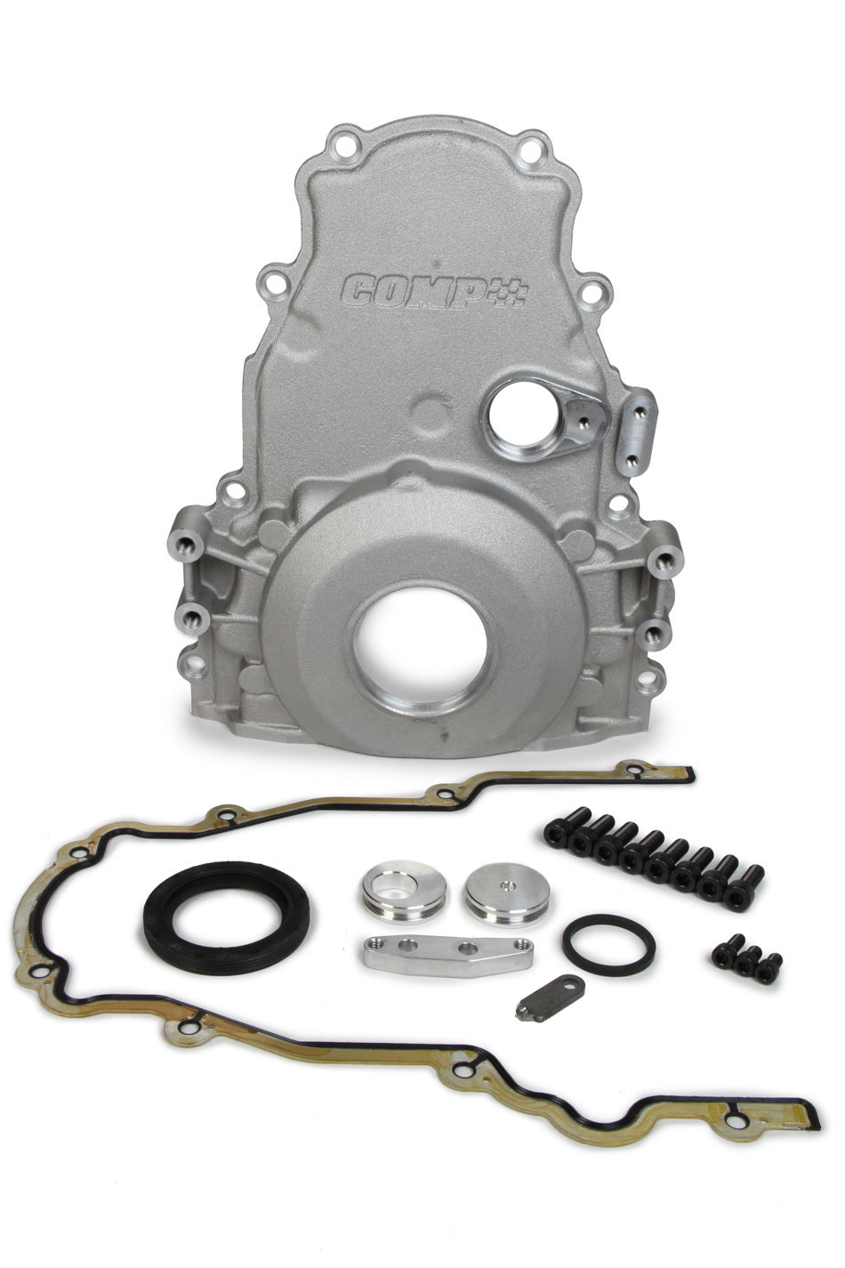 Comp Cams LS1-6 Front Cover Kit MPN COM5496 For GM LS-Series