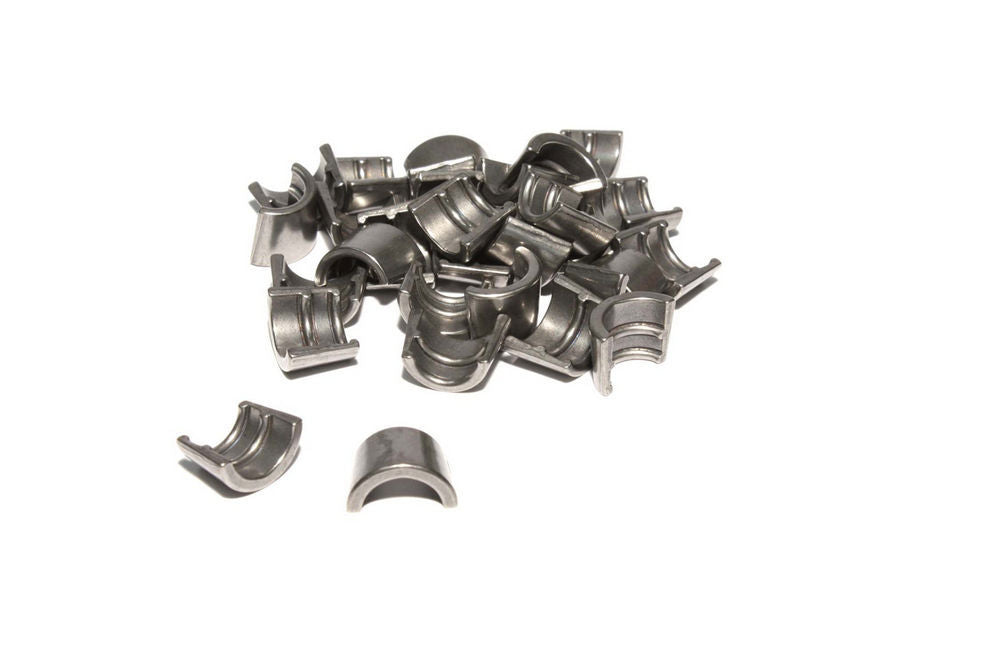 Comp Cams 3/8 Chry Valve Locks Steel 7 Degree-2 Groove MPN COM602-16 For Mopar