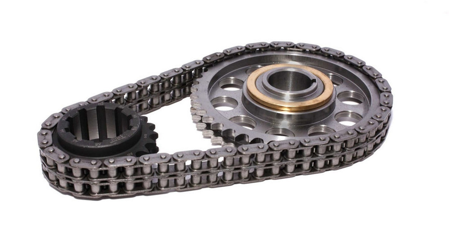 Comp Cams Pontiac V8 Billet Timing Set MPN COM7112 For Pontiac