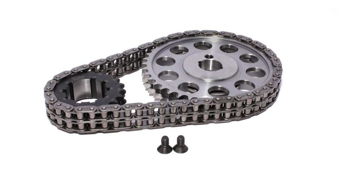 Comp Cams Billet Timing Set - SBF MPN COM7138 For Ford