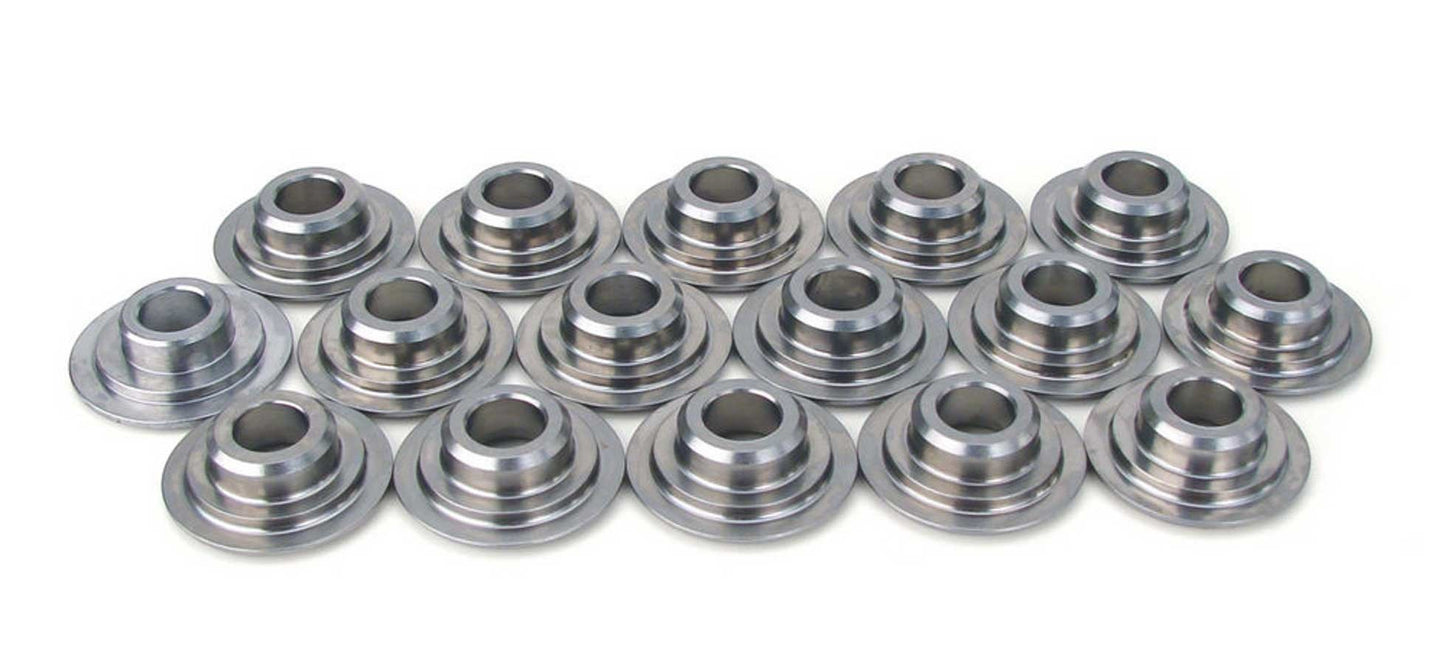 Comp Cams Titanium Valve Spring Retainers- 10 Degree MPN COM731-16