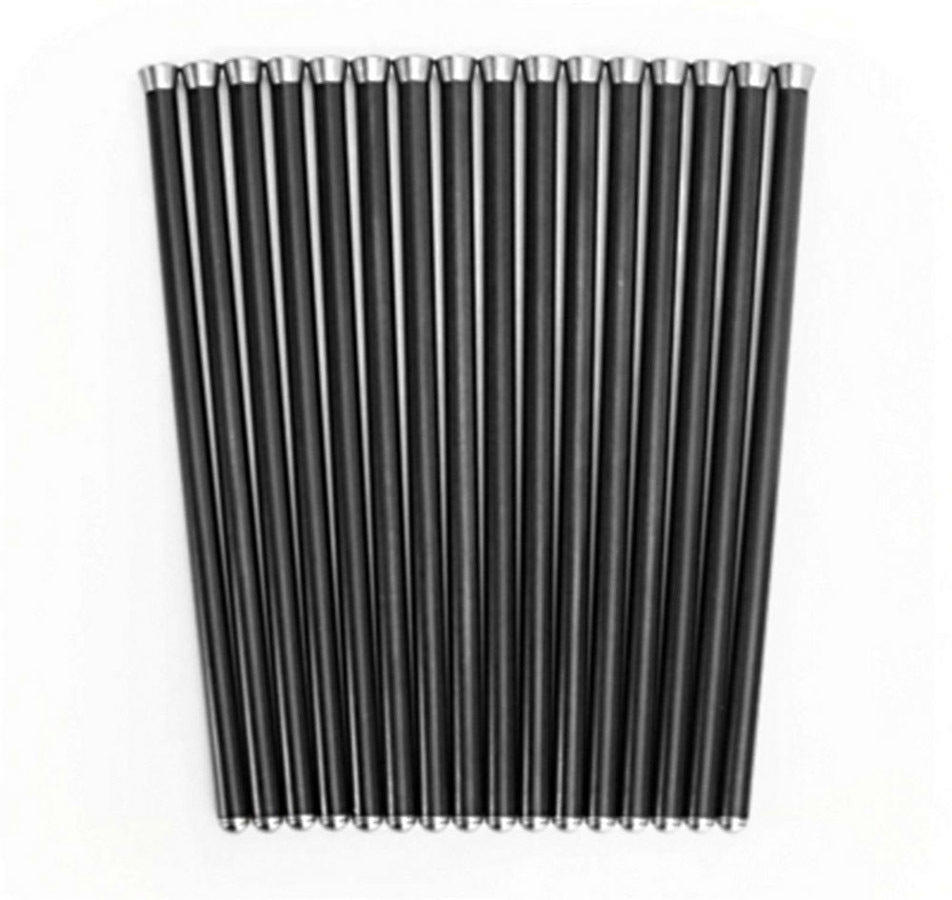 Comp Cams 3/8 Chry Pushrods W/Adj. Rocker Arms- 383-400 7422-16