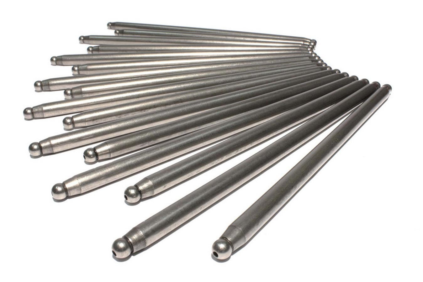Comp Cams 3/8 Hi-Energy Pushrods - 8.280 & 9.252 Long MPN COM7854-16 For Chevy