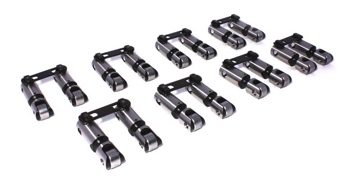 Comp Cams Sbf Hi-Tech Roller Lifters-Full Body Design MPN COM838-16 For Ford