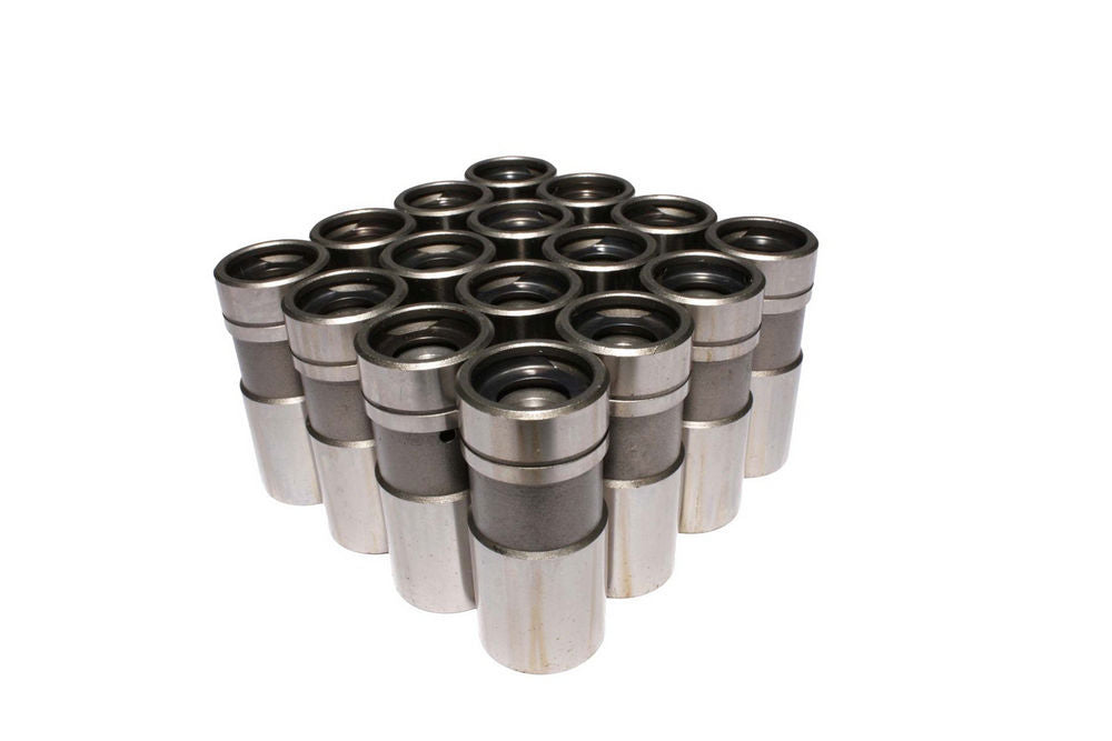 Comp Cams Ford V8 Pro Magnum Hyd. Lifters- W/Adj. Rockers MPN COM862-16 For Ford Cleveland