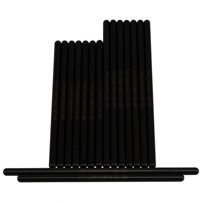 Comp Cams Hi-Tech Pushrods Set Mopar 6.1L Gen III Hemi MPN COM8722-16 For Mopar Gen III