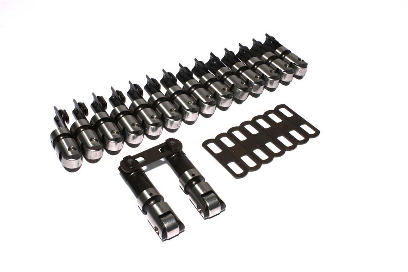 Comp Cams SBC Solid Roller Lifters MPN COM890-16 For Chevy
