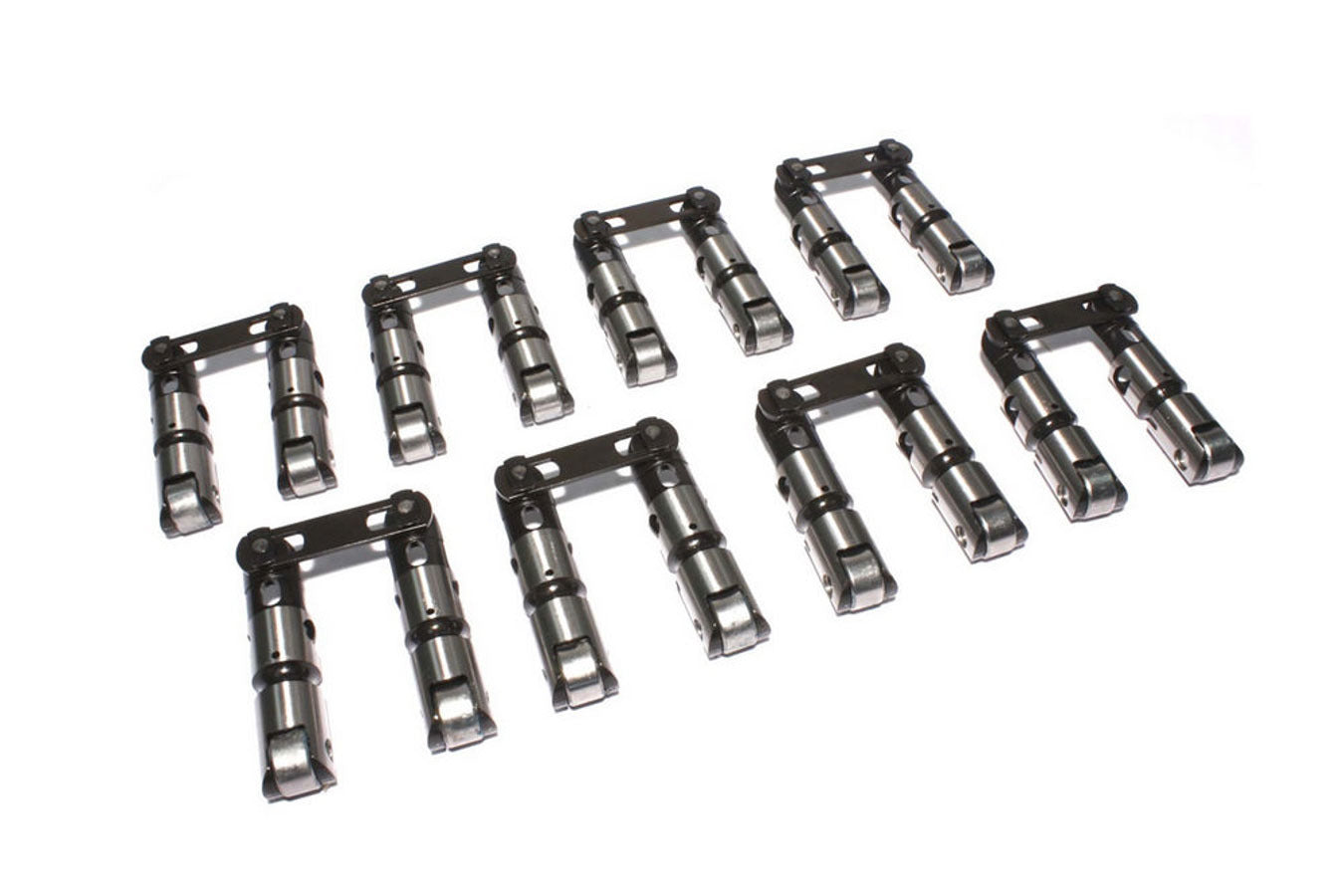 Comp Cams GM LS Race Solid Roller Lifters MPN COM8956-16 For GM LS-Series
