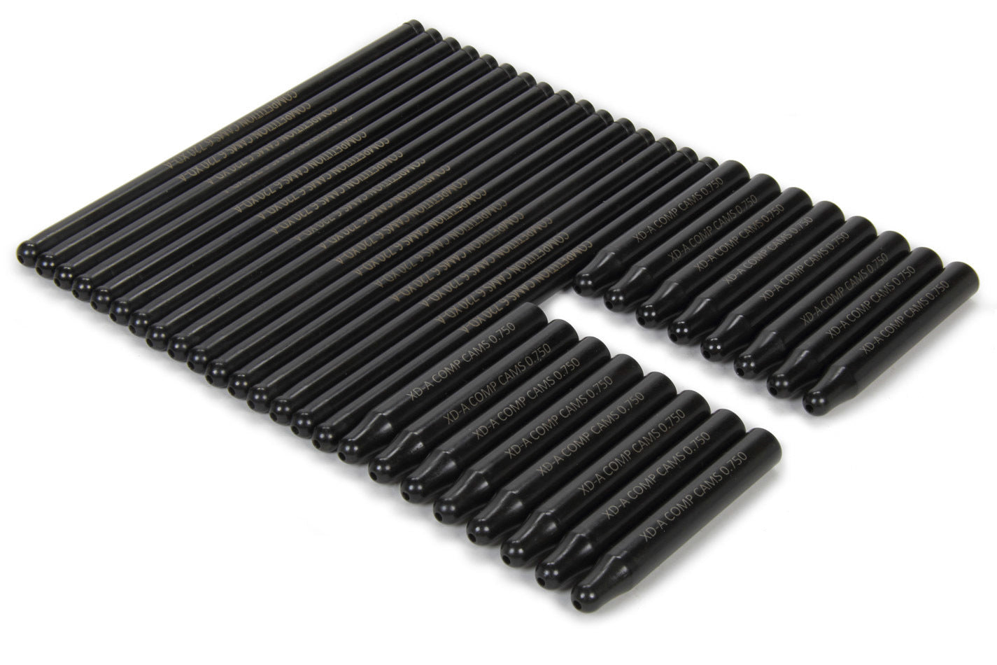 Comp Cams GM LS XD-A Adjustable Pushrod Set 7.320-7.552 896805-16