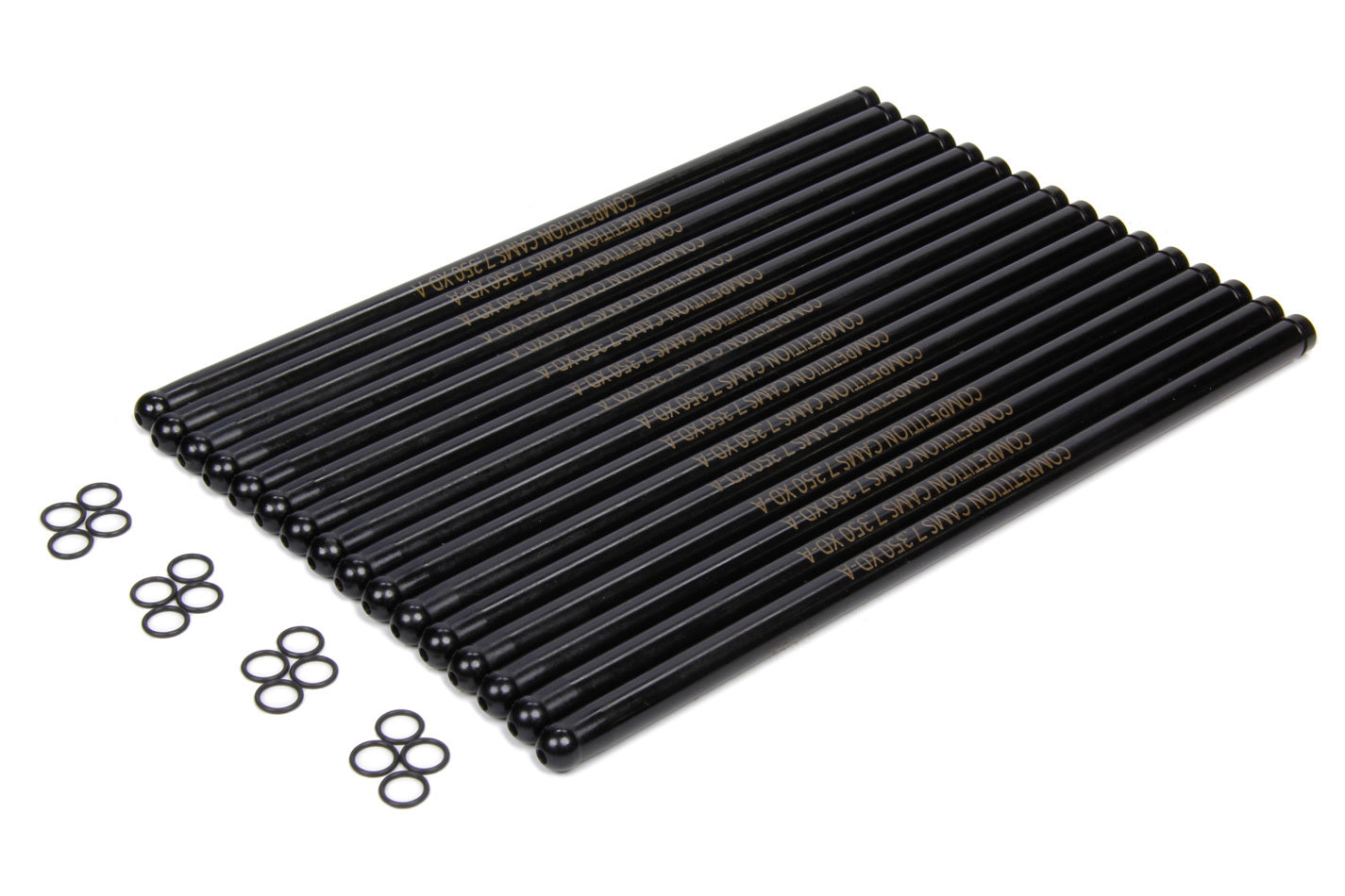 Comp Cams GM LS XD-A Adjustable Pushrod Set 8.160-8.392 MPN COM896809-16 For GM LS-Series